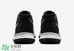 nike kyrie 3 tuxedo配色多少錢？耐克歐文3代黑白反轉(zhuǎn)專柜價(jià)格