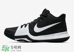 nike kyrie 3 tuxedo什么時(shí)候發(fā)售？耐克歐文3黑白反轉(zhuǎn)發(fā)售日期