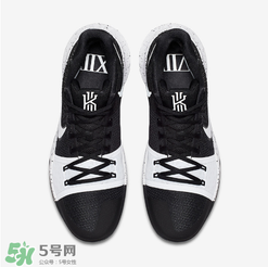 nike kyrie 3 tuxedo什么時(shí)候發(fā)售？耐克歐文3黑白反轉(zhuǎn)發(fā)售日期