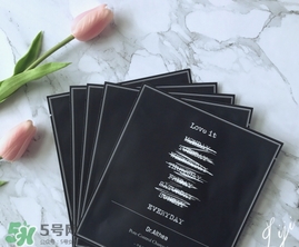 dr.althea艾醫(yī)生黑白面膜怎么樣？艾醫(yī)生面膜黑色白色區(qū)別