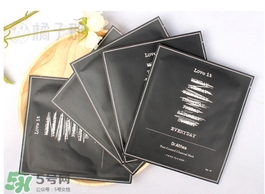 dr.althea艾醫(yī)生黑白面膜怎么樣？艾醫(yī)生面膜黑色白色區(qū)別