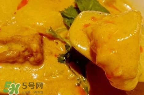 咖喱是什么東西？咖喱是什么做的？