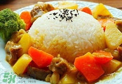 咖喱是什么味道？咖喱是辣的嗎