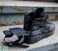 nike sf af1 mid tiger camo怎么樣？耐克空軍一號虎紋迷彩開箱測評
