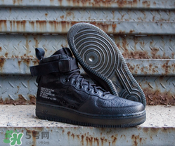 nike sf af1 mid tiger camo怎么樣？耐克空軍一號虎紋迷彩開箱測評