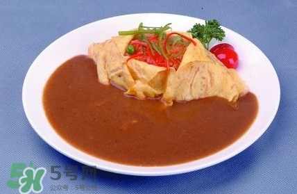 咖喱是土豆嗎？咖喱是什么樣的