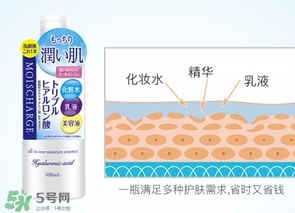 娜麗絲玻尿酸化妝水怎么樣？娜麗絲玻尿酸爽膚水怎么用