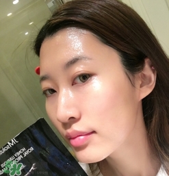 jmsolution水光蜂蜜面膜怎么樣？jm蜂蜜面膜好用嗎？