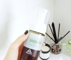 neogen綠茶潔面慕斯怎么樣？neogen妮珍綠茶洗面奶怎么用