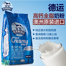 德運奶粉怎么吃？德運奶粉的怎么沖？