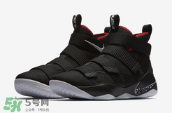 nike lebron soldier 11 bred耐克士兵11黑紅配色什么時候發(fā)售？