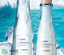 the saem得鮮冰島水乳怎么用？得鮮冰島水乳使用心得