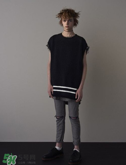 undercover2018春夏系列服裝怎么樣_好看嗎_款式有哪些？