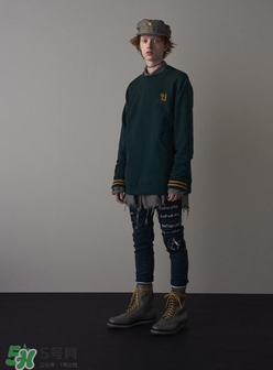 undercover2018春夏系列服裝怎么樣_好看嗎_款式有哪些？