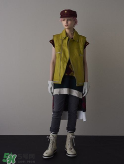 undercover2018春夏系列服裝怎么樣_好看嗎_款式有哪些？