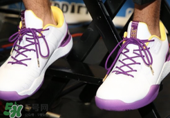 big baller brand zo2湖人配色球哥簽名球鞋什么時(shí)候發(fā)售？