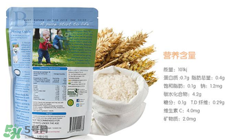 貝拉米米粉是什么米？貝拉米米粉是什么米做的？