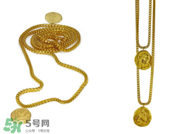 yeezy首飾系列多少錢？侃爺同款首飾珠寶官網(wǎng)價格