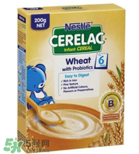 雀巢米粉能用溫水沖嗎？雀巢米粉需要奶粉沖嗎？