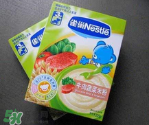 雀巢米粉含糖嗎？雀巢米粉含不含糖？