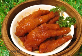 紫金鳳爪怎么做好吃？紫金鳳爪做法