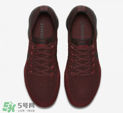 nike air vapormax deep red紅黑配色什么時候發(fā)售？