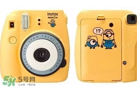 instax mini8小黃人多少錢？小黃人instax mini8哪里買
