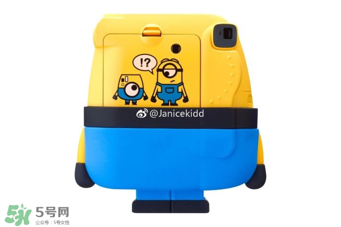 instax mini8小黃人多少錢？小黃人instax mini8哪里買