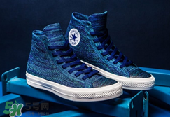 converse與nike flyknit聯(lián)名款匡威編織鞋多少錢？