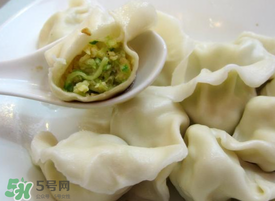 角瓜和什么包餃子好吃？角瓜可以包餃子嗎？