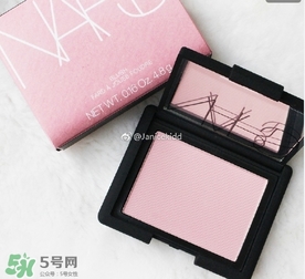 nars threesome腮紅多少錢？nars threesome腮紅色號(hào)試色