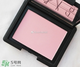 nars threesome腮紅多少錢？nars threesome腮紅色號(hào)試色