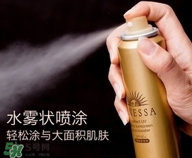 化妝后能用防曬噴霧嗎？化妝后怎么用防曬噴霧不脫妝