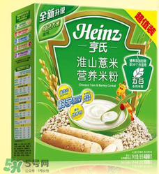 亨氏米粉成人能吃嗎？大人能吃嬰兒米粉嗎？