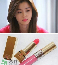 原諒他77次蔡卓妍用的什么口紅？原諒他77次阿Sa同款口紅