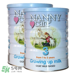 Nanny Care羊奶粉怎么樣？Nanny Care羊奶粉好不好？
