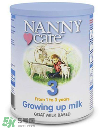 Nanny Care羊奶粉怎么樣？Nanny Care羊奶粉好不好？