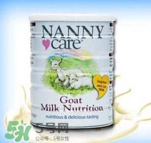 Nanny Care羊奶粉怎么樣？Nanny Care羊奶粉好不好？