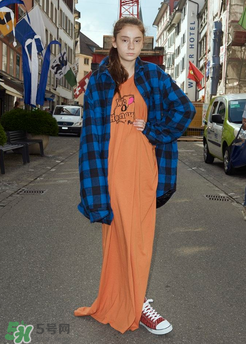 vetements2018春夏系列服裝怎么樣_好看嗎_款式有哪些？