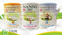 Nanny Care和可瑞康哪個(gè)好？Nanny Care和可瑞康羊奶比較