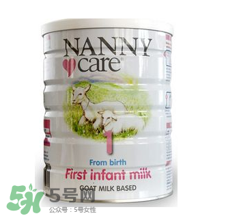 Nanny Care和可瑞康哪個(gè)好？Nanny Care和可瑞康羊奶比較