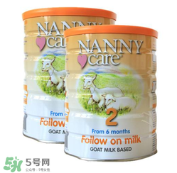 Nanny Care羊奶粉配方如何？Nanny Care羊奶粉成分介紹