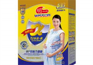 明一孕婦奶粉有魚腥味嗎？明一孕婦奶粉有魚腥味正常嗎？