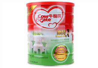 香港牛欄奶粉換新包裝了嗎？香港牛欄奶粉新包裝什么樣？