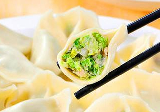 角瓜和什么包餃子好吃？角瓜可以包餃子嗎？