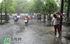 入梅是什么意思？出梅是什么意思