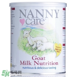 Nanny Care羊奶粉配方如何？Nanny Care羊奶粉成分介紹