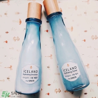 the saem得鮮冰島水乳怎么用？得鮮冰島水乳使用心得