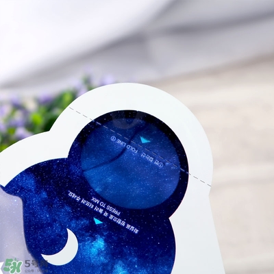 oozoo星光熊面膜怎么用？oozoo星光熊面膜使用方法