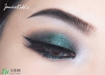 Juvia's Place眼影怎么樣？Juvia's Place眼影畫法